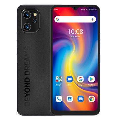  Зображення Смартфон Umidigi A13 4/128GB Dual Sim Starry Black_ 