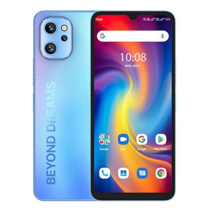  Зображення Смартфон Umidigi A13 4/128GB Dual Sim Galaxy Blue_ 