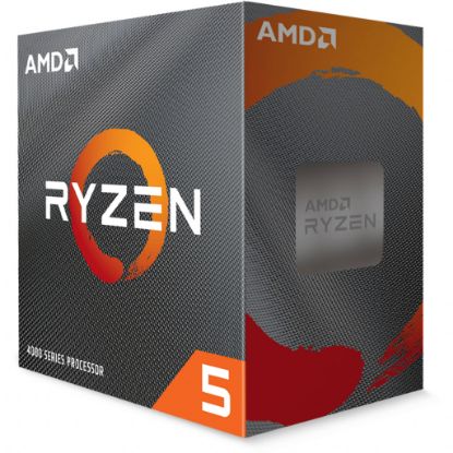  Зображення AMD Ryzen 5 4600G (100-100000147BOX) Box 