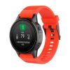  Зображення Ремінець для Garmin QuickFit 20 Dots Silicone Orange (QF20-STSB-ORNG) 