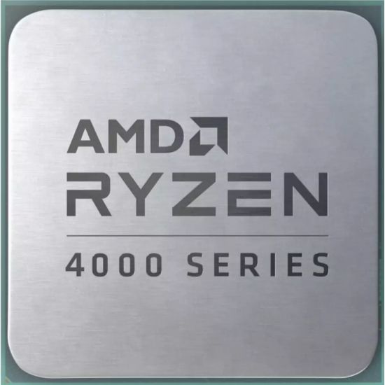  Зображення Процесор AMD Ryzen 4100 (3.8GHz 4MB 65W AM4) (100-100000510MPK) 