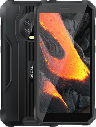  Зображення Мобільний телефон Oscal S60 Pro 4/32GB Black 