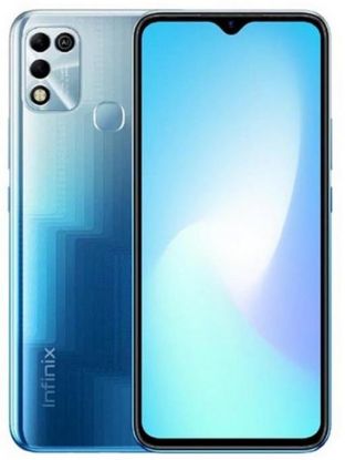  Зображення Смартфон Infinix Hot 11 Play X688B 4/128GB Dual Sim Blue EU_ 