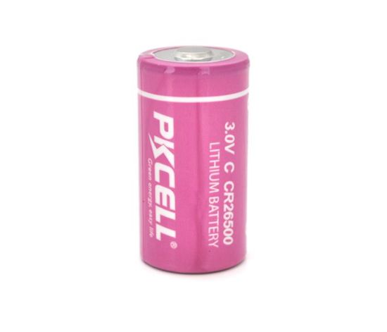  Зображення Батарейка PKCELL CR26500 5400mAh 1шт (CR26500/20437) 