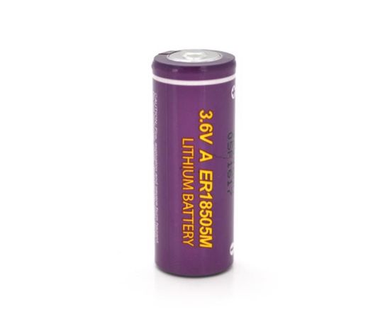  Зображення Батарейка PKCELL ER18505M 3200mAh 1шт (ER18505M/20425) 