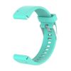  Зображення Ремінець для Garmin QuickFit 20 Smooth Silicone Band Teal (QF20-SMSB-TEAL) 