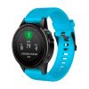  Зображення Ремінець для Garmin QuickFit 20 Dots Silicone Band Blue (QF20-STSB-BLUE) 