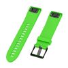  Зображення Ремінець для Garmin QuickFit 20 Dots Silicone Band Green (QF20-STSB-GRN) 