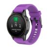  Зображення Ремінець для Garmin QuickFit 20 Dots Silicone Band Purple (QF20-STSB-PURP) 