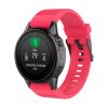  Зображення Ремінець для Garmin QuickFit 20 Dots Silicone Band Rose (QF20-STSB-ROSE) 