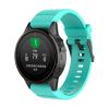  Зображення Ремінець для Garmin QuickFit 20 Dots Silicone Band Teal (QF20-STSB-TEAL) 