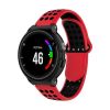  Зображення Ремінець для Garmin Universal 16 Nike-style Silicone Band Red/Black (U16-NSSB-RDBK) 