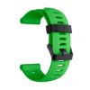  Зображення Ремінець для Garmin QuickFit 26 Smooth Silicone Band Green (U26-SMSB-GRN) 