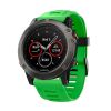  Зображення Ремінець для Garmin QuickFit 26 Smooth Silicone Band Green (U26-SMSB-GRN) 