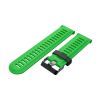  Зображення Ремінець для Garmin QuickFit 26 Smooth Silicone Band Green (U26-SMSB-GRN) 