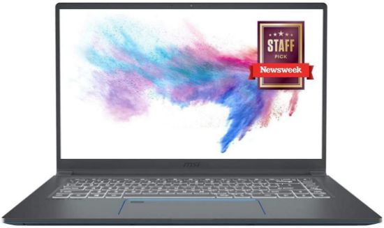 Зображення Ноутбук MSI Prestige 15 (A11UC-080UA) Win11 