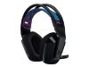  Зображення Гарнітура Logitech G535 Black (981-000972) 