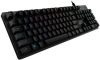  Зображення Клавiатура Logitech G512 Carbon Lightsync RGB Mechanical (920-009351) Black USB 