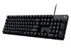  Зображення Клавiатура Logitech G413 SE Mechanical Tactile Switch Black (920-010438) 