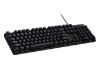  Зображення Клавiатура Logitech G413 SE Mechanical Tactile Switch Black (920-010438) 