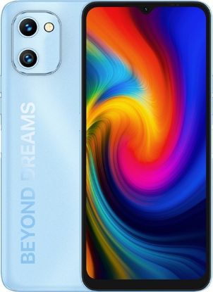  Зображення Смартфон Umidigi F3 SE 4/128GB Dual Sim Hawaii Blue_ 