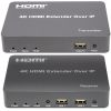  Зображення Адаптер HDMI 4K/30hz up to 150m via CAT5E/6 PowerPlant (CA912957) 