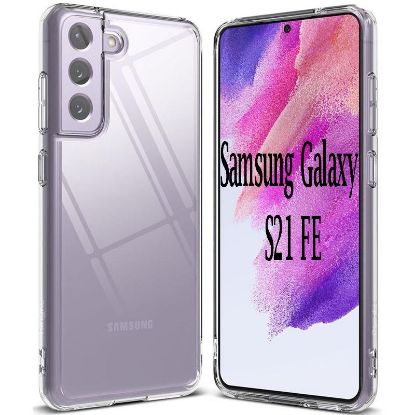  Зображення Чохол до мобільного телефона BeCover Samsung Galaxy S21 FE SM-G990 Transparancy (707440) 