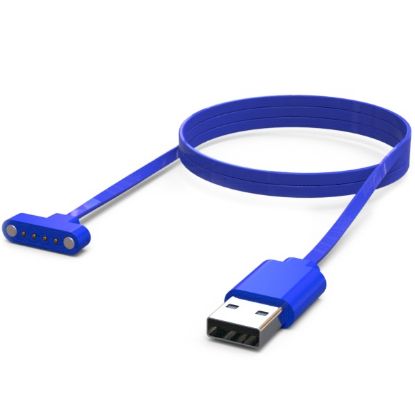  Зображення Кабель USB магнітний Teltonika для GPS трекер TMT250 (PRIEDASL8G) 