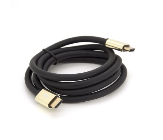  Зображення Кабель Merlion (YT-HDMI(M)/(M)8KV2.1-5.0m/19116) HDMI-HDMI, 5м Black 