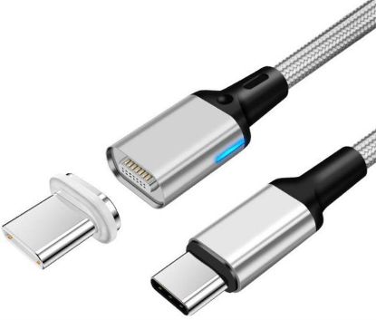  Зображення Кабель XoKo SC-500 Magnet USB Type-C New MacBook 60W (SC-500a) 