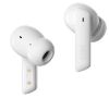  Зображення Bluetooth-гарнітура QCY MeloBuds HT05 White_ 