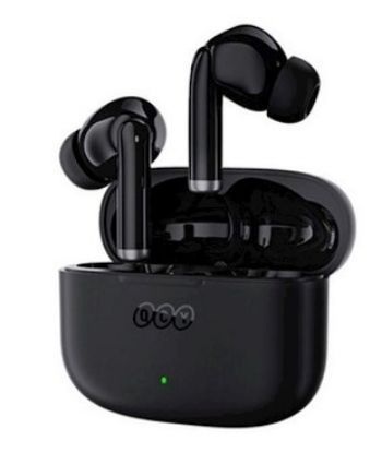  Зображення Bluetooth-гарнітура QCY T19 Black_ 