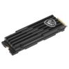  Зображення Накопичувач SSD 1TB MSI Spatium M480 Play M.2 2280 PCIe 4.0 x4 NVMe 3D NAND (S78-440L680-P83) 