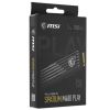  Зображення Накопичувач SSD 1TB MSI Spatium M480 Play M.2 2280 PCIe 4.0 x4 NVMe 3D NAND (S78-440L680-P83) 