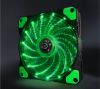  Зображення Вентилятор Frime Iris LED Fan 15LED Green (FLF-HB120G15) 