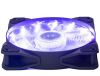  Зображення Вентилятор Frime Iris LED Fan 15LED Purple (FLF-HB120P15) 