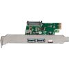  Зображення Контролер Frime NEC720202 (ECF-PCIEtoUSB007.LP) PCI-E-2xUSB3.0+USB3.0 Type-C 