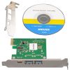  Зображення Контролер Frime NEC720202 (ECF-PCIEtoUSB007.LP) PCI-E-2xUSB3.0+USB3.0 Type-C 