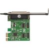  Зображення Контролер Frime AX99100 (ECF-PCIto2S1PAX99100.LP) PCI-E-2xRS232+1xLPT 