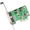  Зображення Контролер Frime WCH382L (ECF-PCIto2S1PWCH382.LP) PCI-E-1xRS232+1xLTP 