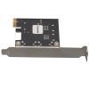  Зображення Контролер Frime ASM1061 (ECF-PCIEto2SATAIII.LP) PCI-E-2xSATA III 