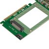  Зображення Контролер Frime (ECF-PCIEtoSSD007) PCI-E-U.2 SFF8639 2.5" NVMe/Sata 