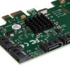  Зображення Плата розширення Frime (ECF-PCIEto4SATAIII002) PCI-E-4хSATAIII, 88SE9215 