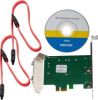  Зображення Плата розширення Frime (ECF-PCIEto4SATAIII002) PCI-E-4хSATAIII, 88SE9215 