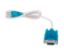  Зображення Кабель Voltronic USB-RS-232 з перехідником (YT-A-USB/RS-232/02329) 