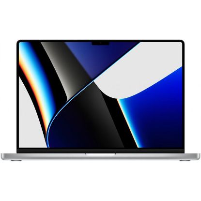  Зображення Ноутбук Apple A2485 MacBook Pro TB 16.2" Retina Silver (Z14Y0008P) 