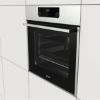  Зображення Духова шафа Gorenje електрична, 70л, A+, пара, дисплей, піроліз, нерж 