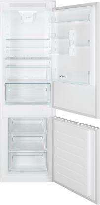  Зображення Вбудований холодильник Candy CBL3518EVW 