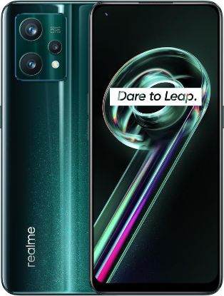  Зображення Смартфон Realme 9 Pro 6/128GB Dual Sim Avrora Green EU_ 