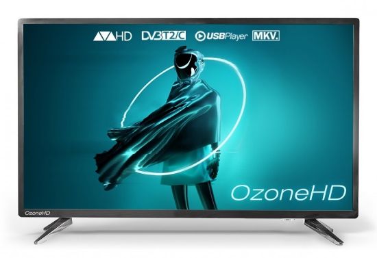  Зображення Телевізор Ozonehd 39HN22T2 